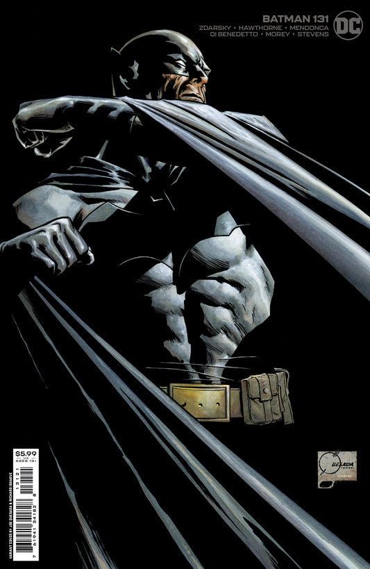 Batman (2016) #131 Quesada Var