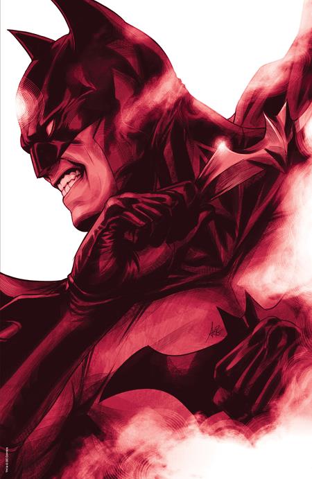 Batman (2016) #131 1:50 Artgerm Var