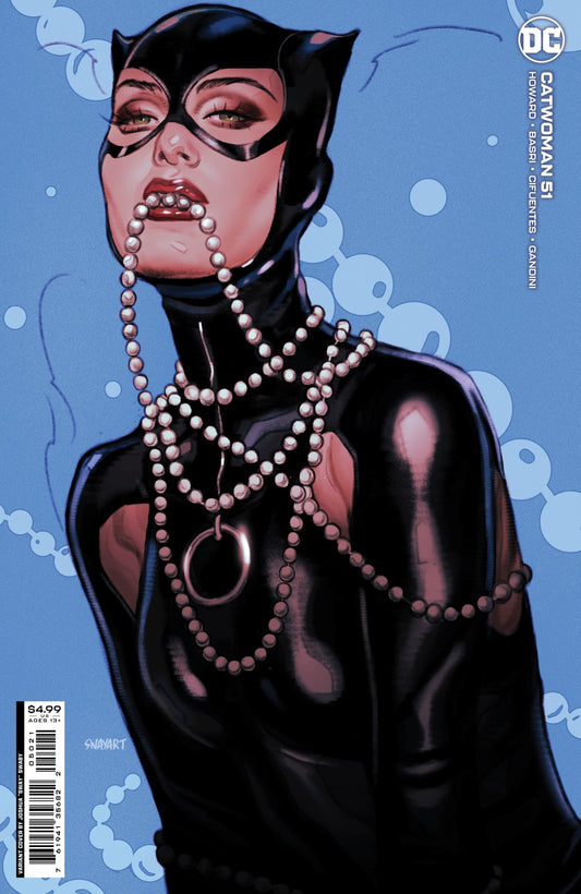 Catwoman (2018) #51 Swaby Var