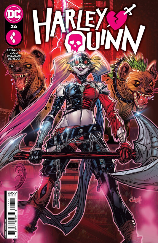 Harley Quinn (2021) #26