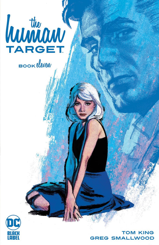 Human Target (2021) #11