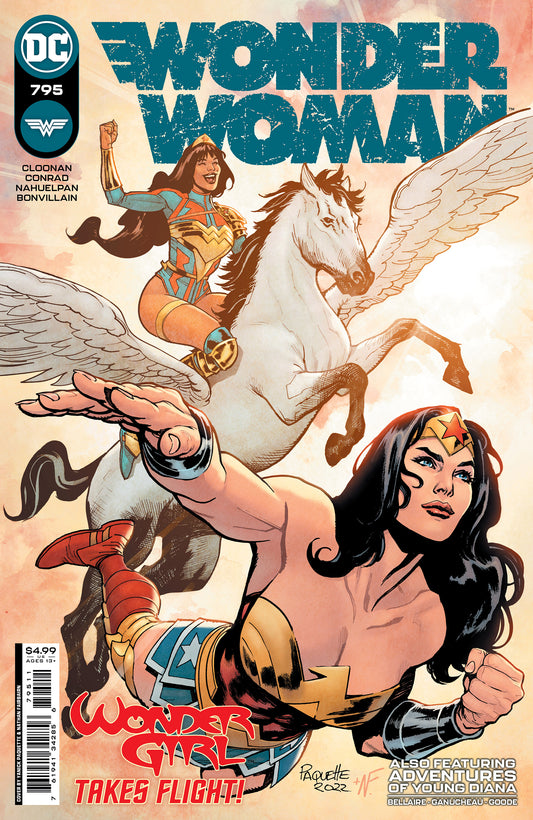 Wonder Woman (2020) #795
