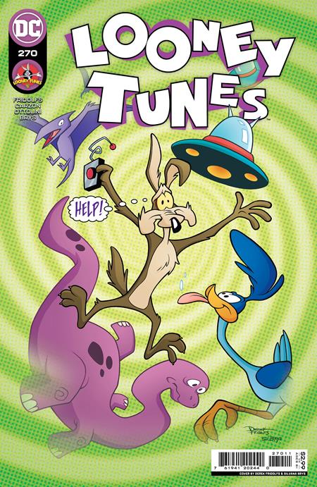 Looney Tunes (1994) #270