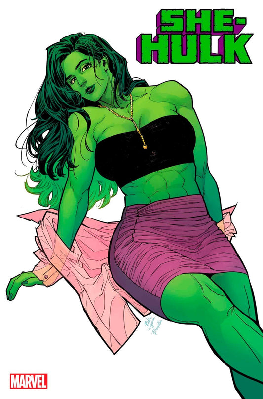 She-Hulk (2022) #11 Yagawa Var