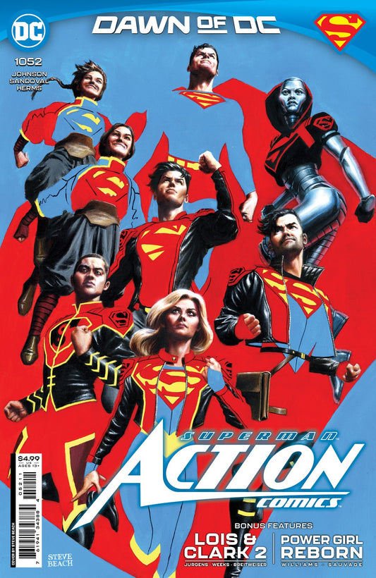 Action Comics (2016) #1052