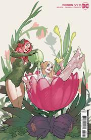 Poison Ivy #09 Dodson Var