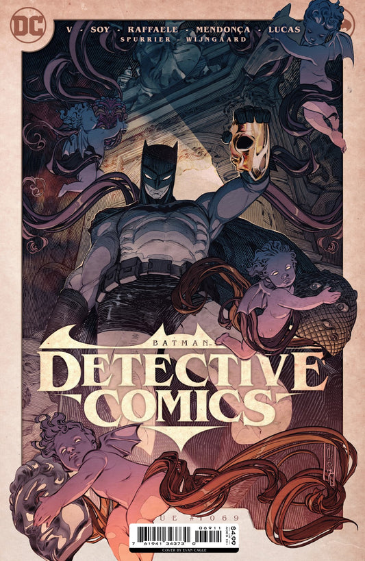Detective Comics (2016) #1069