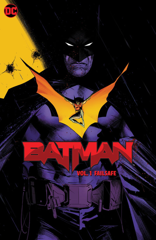 Batman (2016) HC 01 Failsafe