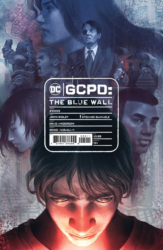 GCPD the Blue Wall #05