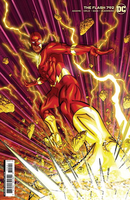 Flash (2020) #792 1:25 KolinsVar