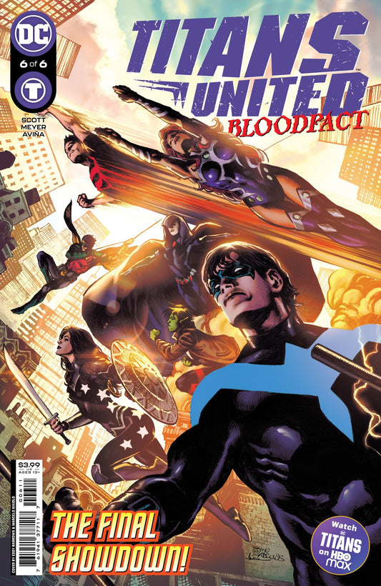 Titans United Bloodpact #06