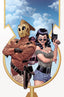 Rocketeer (2023) One-Shot 1:25 Gabriel Rodriguez Var Independent IDW Publishing Default Title  