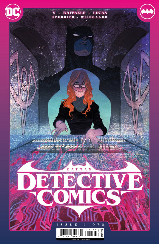 Detective Comics (2016) #1070