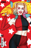 Harley Quinn (2021) #28 Frison Var Back Issues DC Comics Default Title  