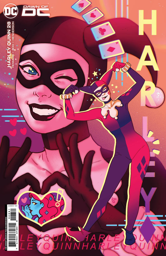 Harley Quinn (2021) #28 1:50 Bergara Var