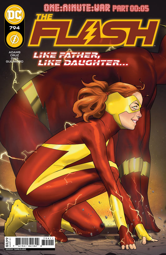 Flash (2020) #794
