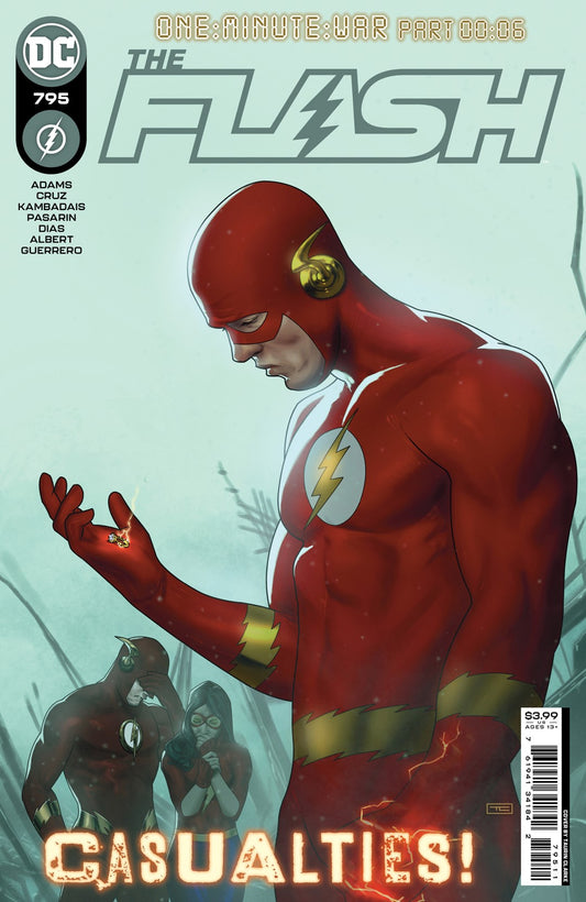 Flash (2020) #795