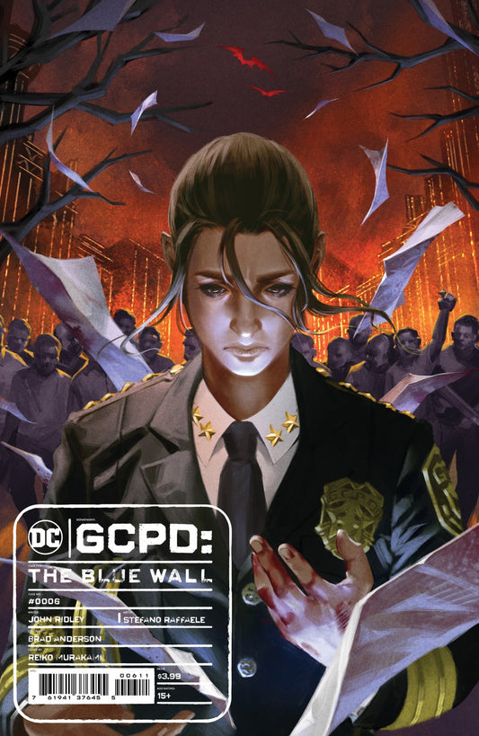 GCPD the Blue Wall #06
