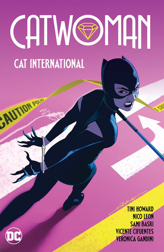 Catwoman (2018) TP 02 Cat International