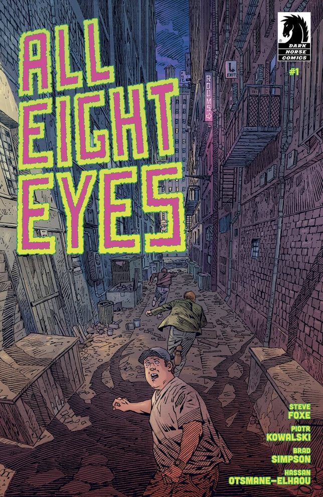 All Eight Eyes #01