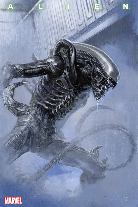 Alien (2023) #01 1:25 Dell'Otto Var