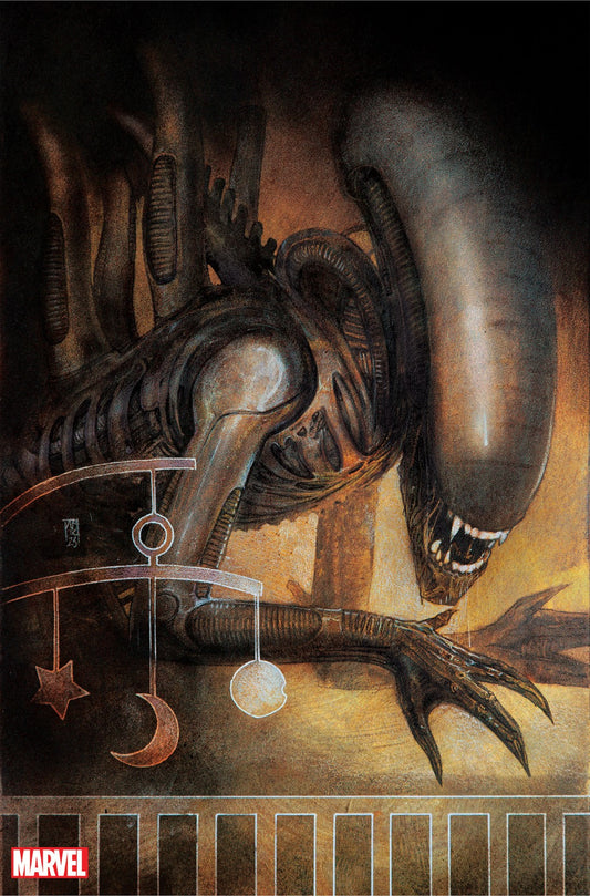 Alien (2023) #01 1:100 Maleev Var