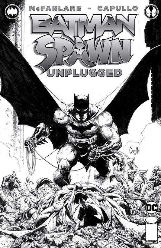 Batman Spawn (2022) #01 Unplugged