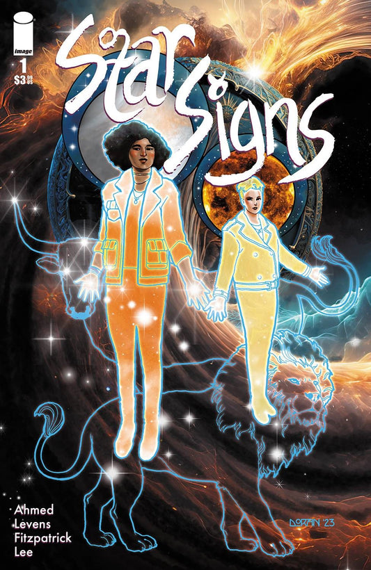 Starsigns #01 Doran Var