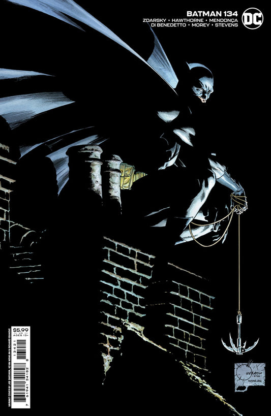 Batman (2016) #134 Quesada Var