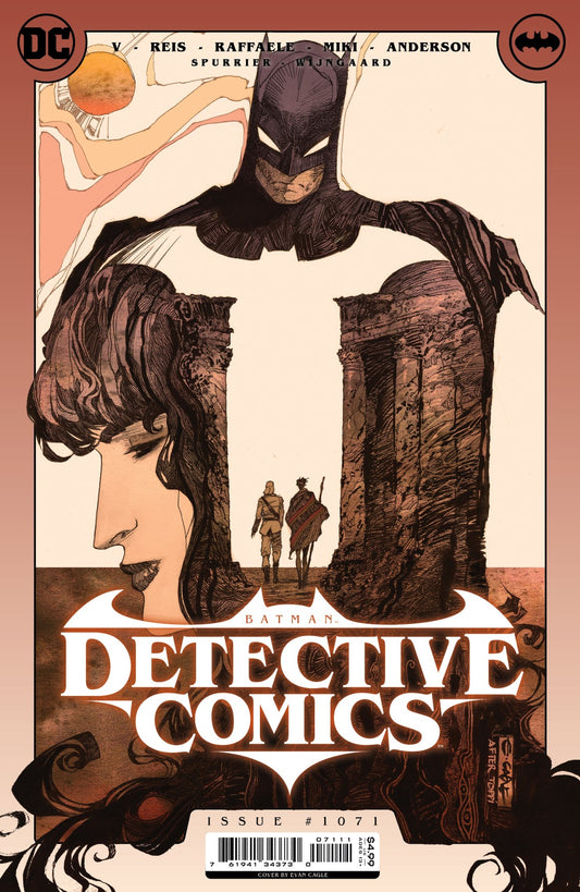 Detective Comics (2016) #1071
