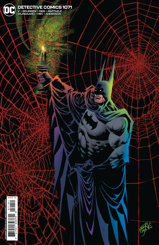 Detective Comics (2016) #1071 1:50 Kelley Jones Var