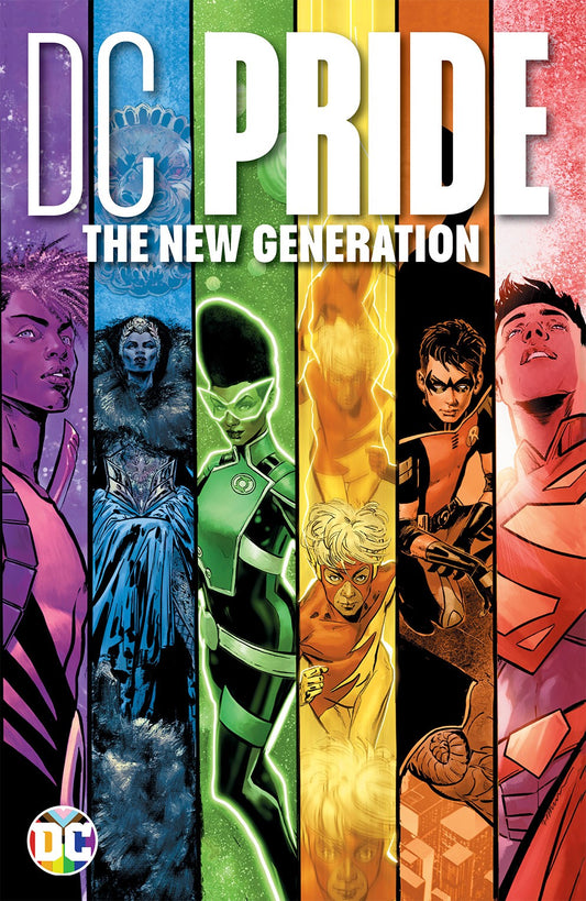 DC Pride the New Generation HC