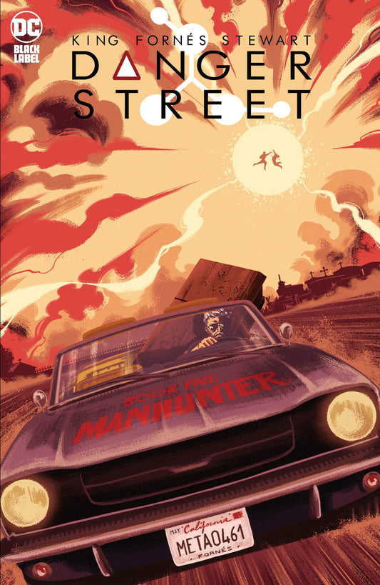 Danger Street #05
