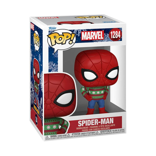 Pop 1284 Spider-Man