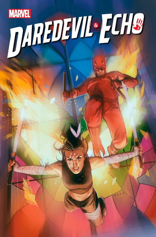 Daredevil and Echo #02