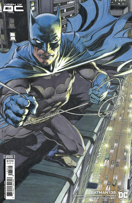 Batman (2016) #135 Neal Adams Var