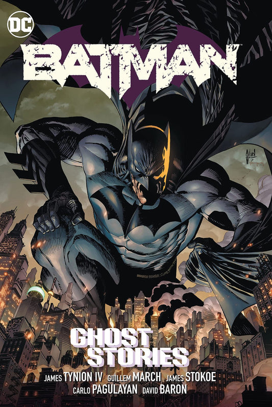 Batman (2016) TP 03 Ghost Stories