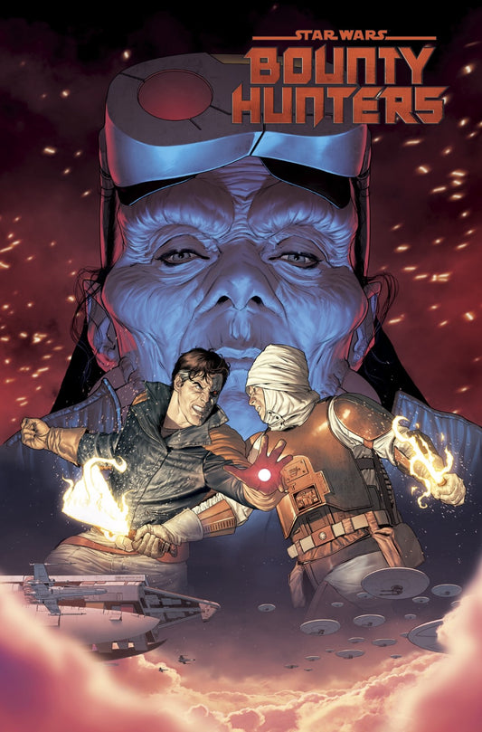 Star Wars Bounty Hunters TP 02 Target Valance Marvel Marvel Comics Default Title  