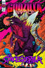 Godzilla Rivals Vs Spacegodzilla #01 Ziritt Var Independent IDW Publishing Default Title  