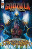 Godzilla Rivals Vs Spacegodzilla #01 1:10 Eggleton Var Independent IDW Publishing Default Title  