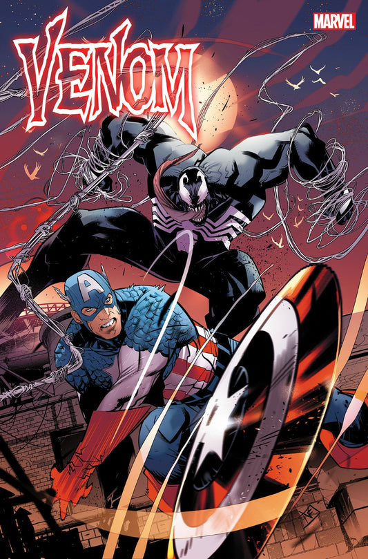 Venom (2021) #25 Vicentini Var