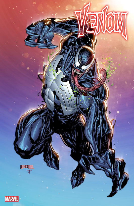Venom (2021) #25 Lashley Var