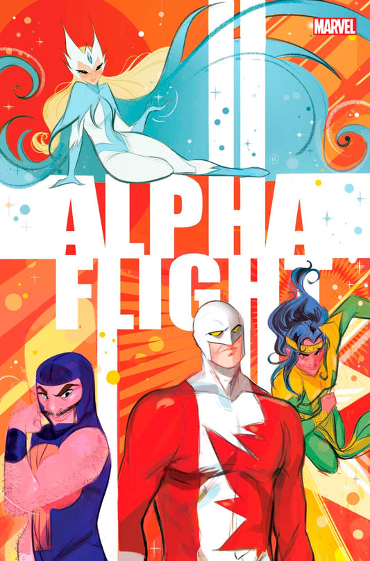 Alpha Flight (2023) #02 Baldari Var