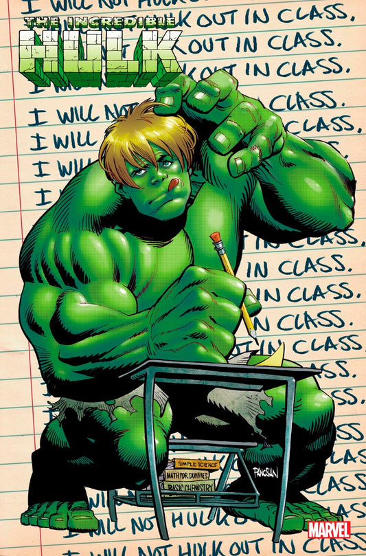 Incredible Hulk (2023) #05 Panosian Var