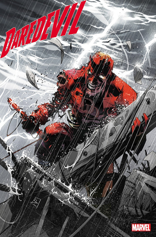 Daredevil (2023) #02 Vicentini Var