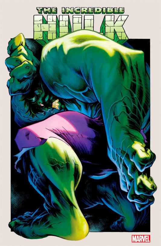 Incredible Hulk (2023) #05 Lozano Var Back Issues Marvel Comics Default Title  