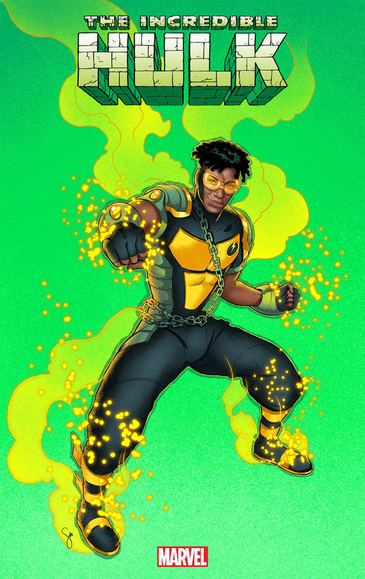 Incredible Hulk (2023) #05 Souza Var