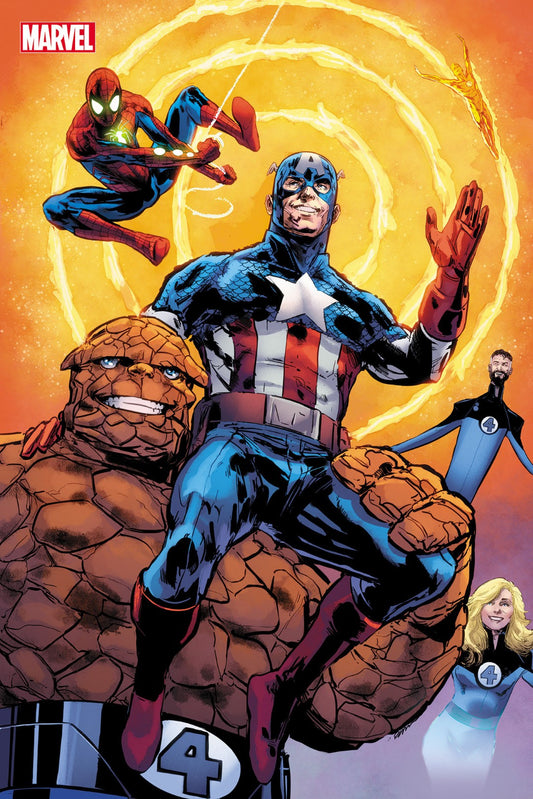 Captain America (2023v2) #03 1:100 Phil Jimenez Var