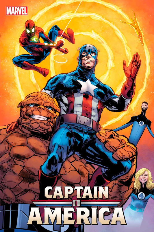Captain America (2023v2) #03 Phil Jimenez Var