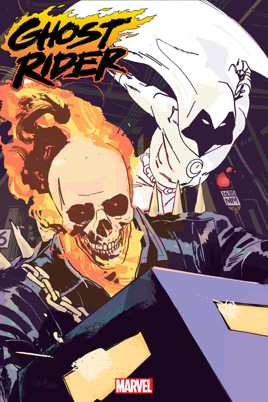 Ghost Rider (2022) #20 Azaceta Var